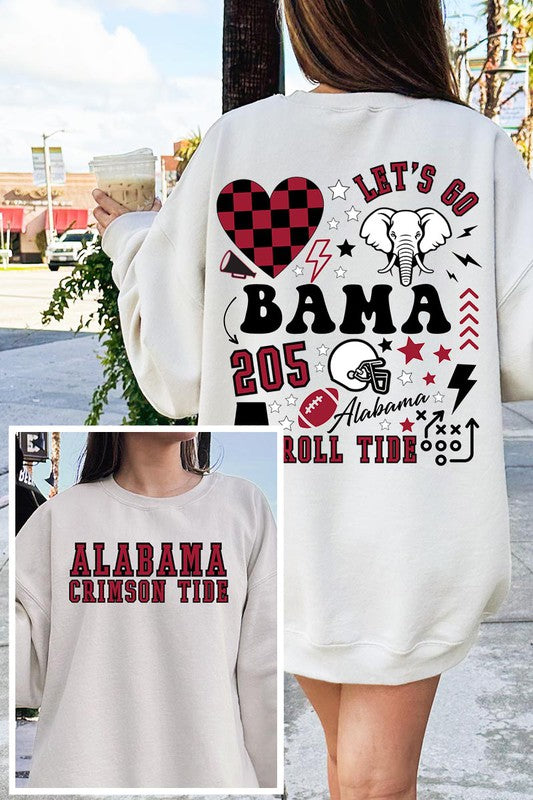 Bama Sweatshirt
