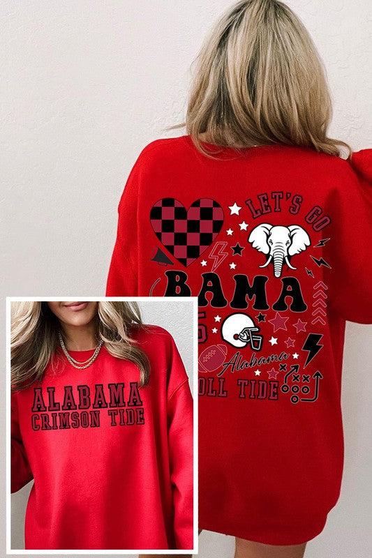 Bama Sweatshirt