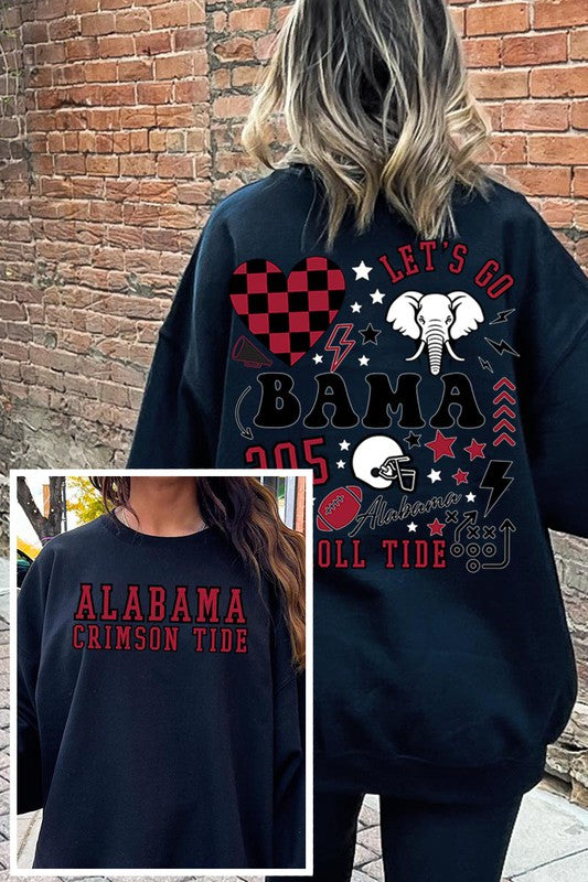 Bama Sweatshirt