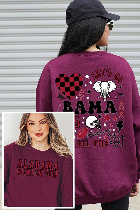 Bama Sweatshirt