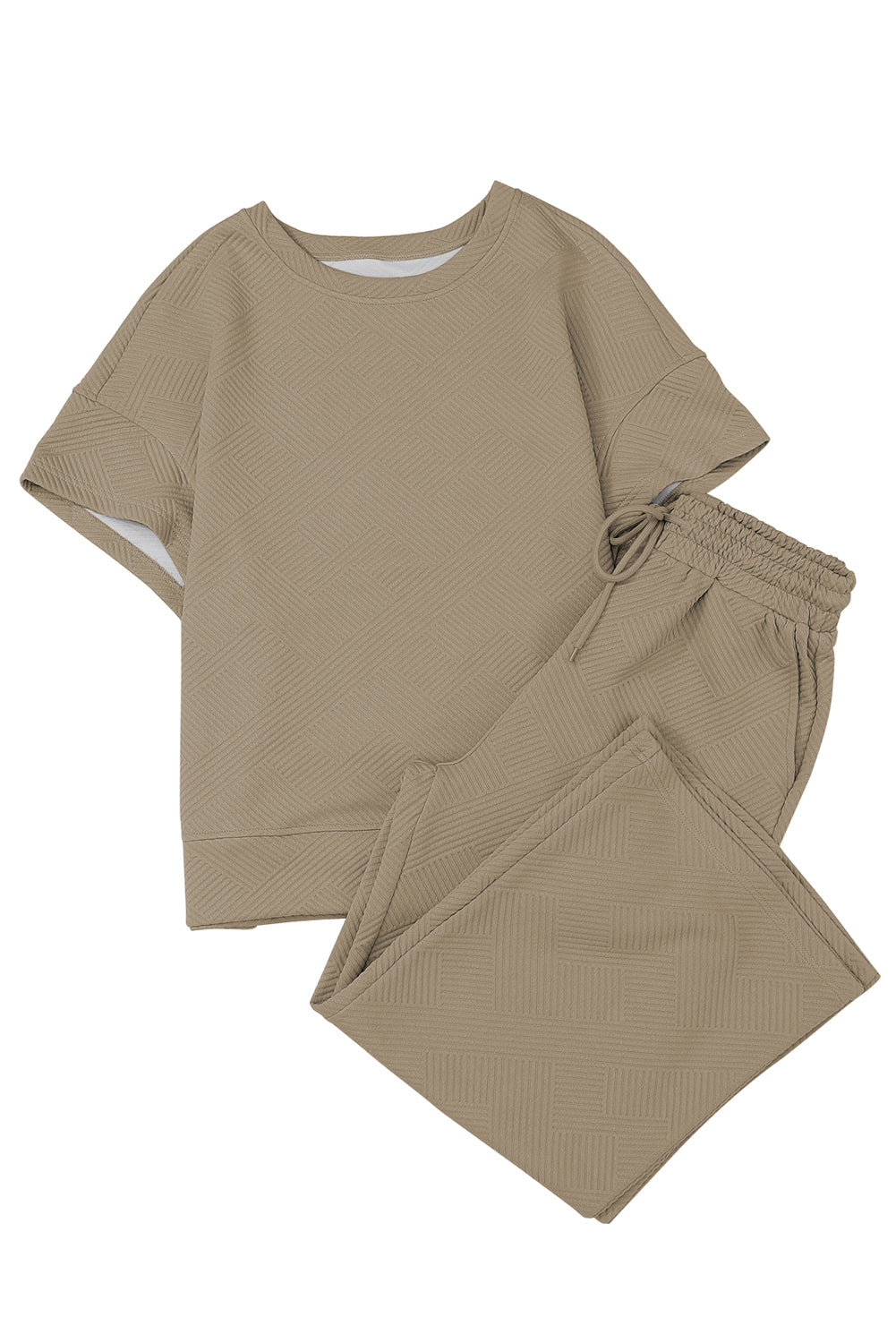 Textured Lounge Set