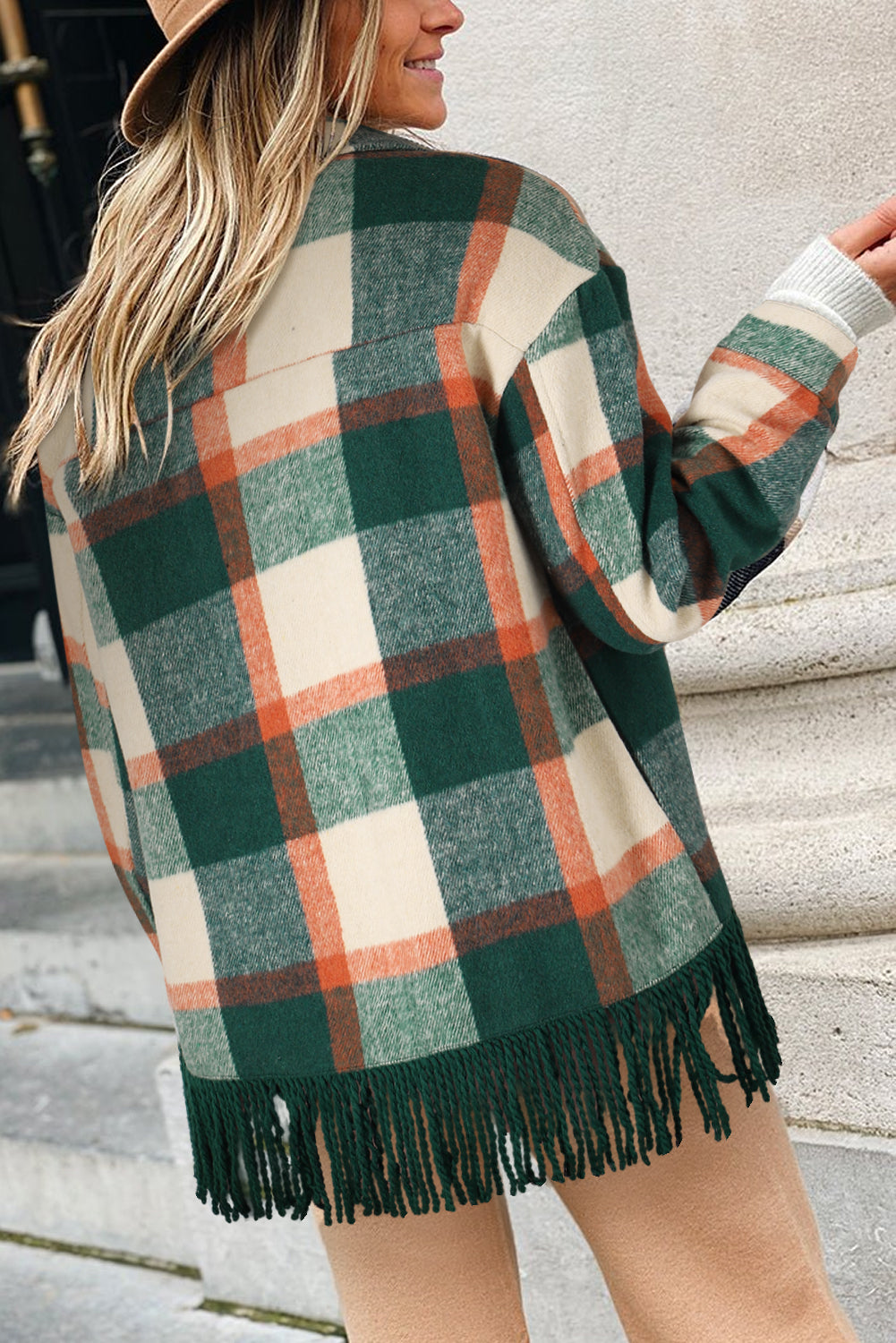 Fringe Fling Jacket