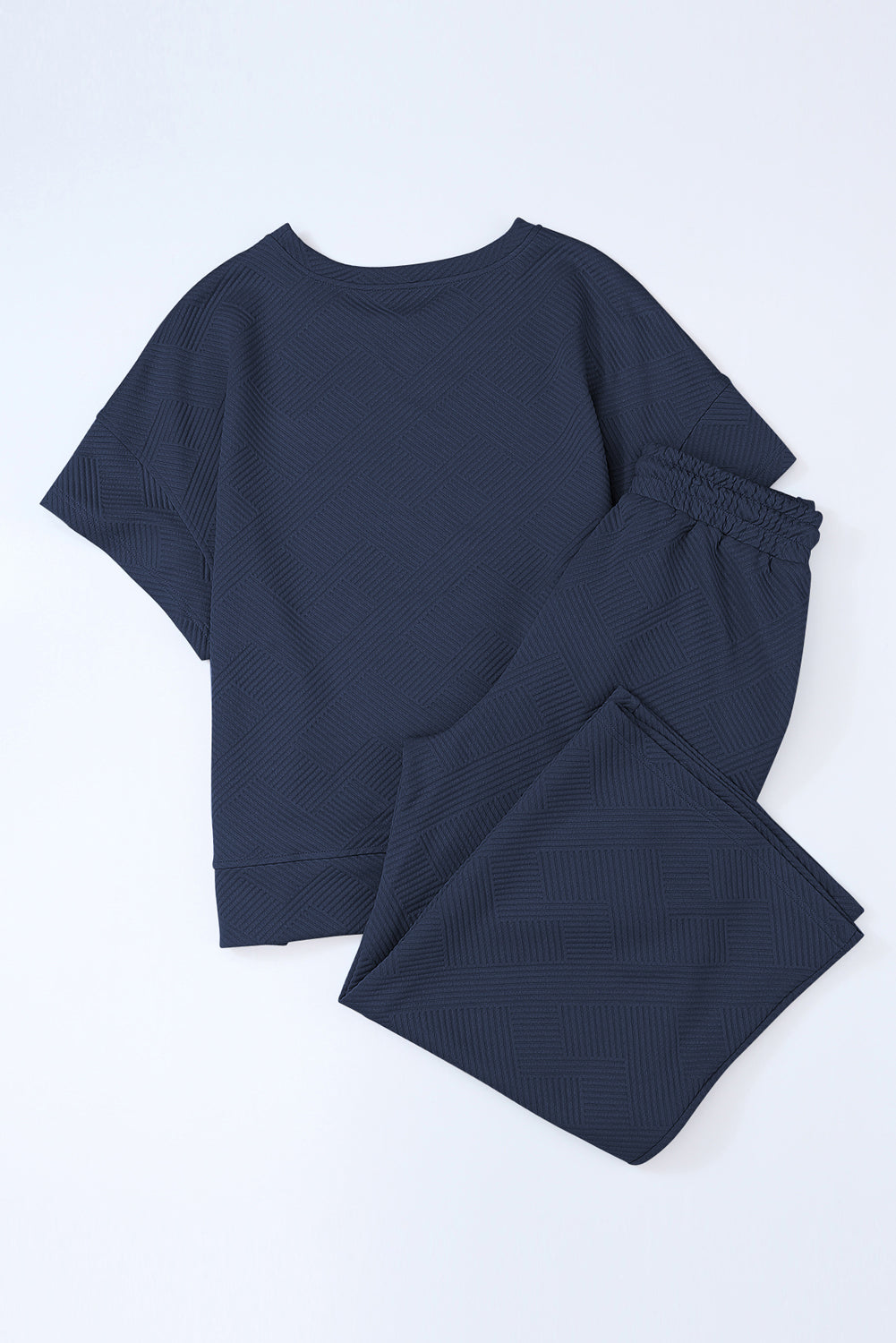 Textured Lounge Set