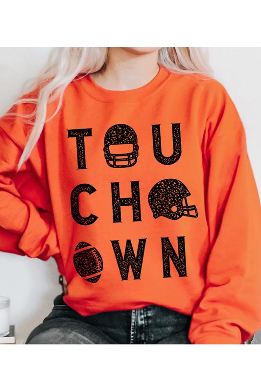Touchdown Sweatshirt