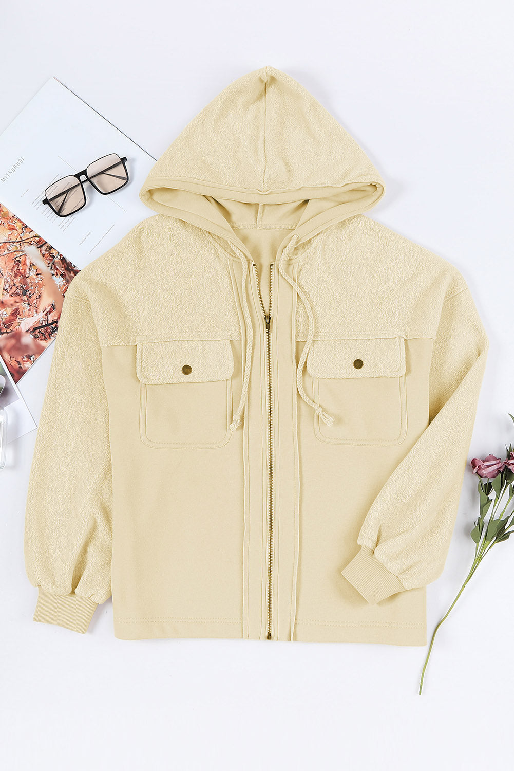 The Essential Hoodie