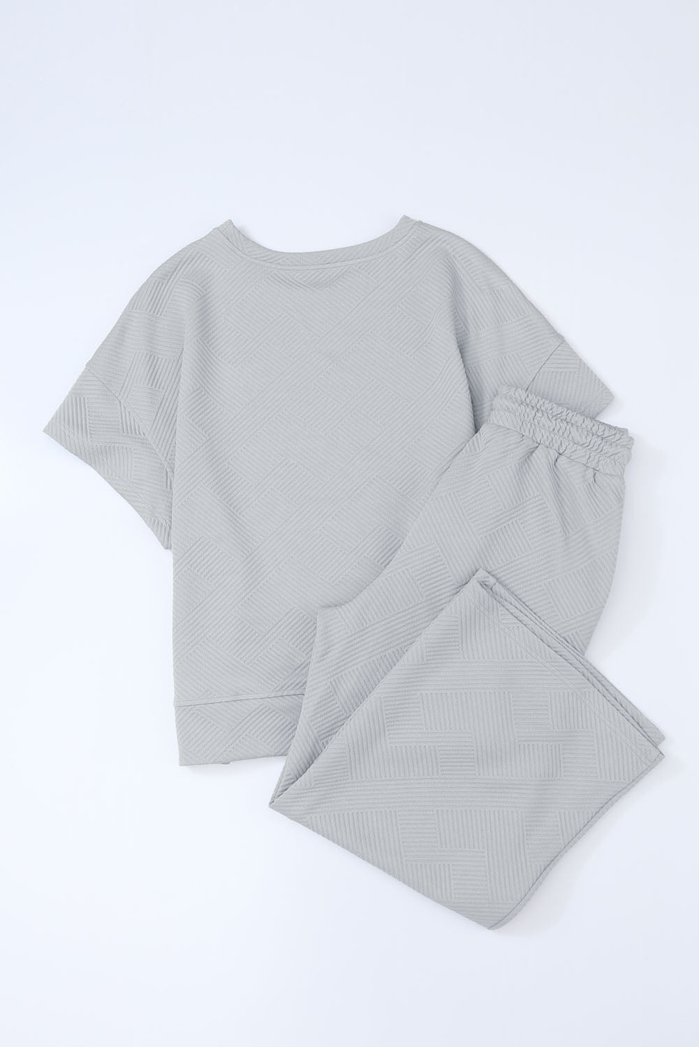 Textured Lounge Set