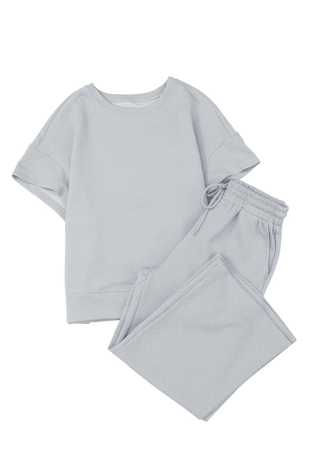 Textured Lounge Set