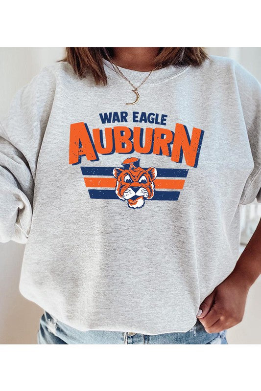 Auburn Crewneck Sweatshirt