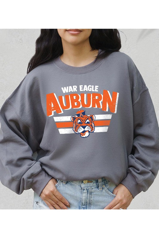 Auburn Crewneck Sweatshirt