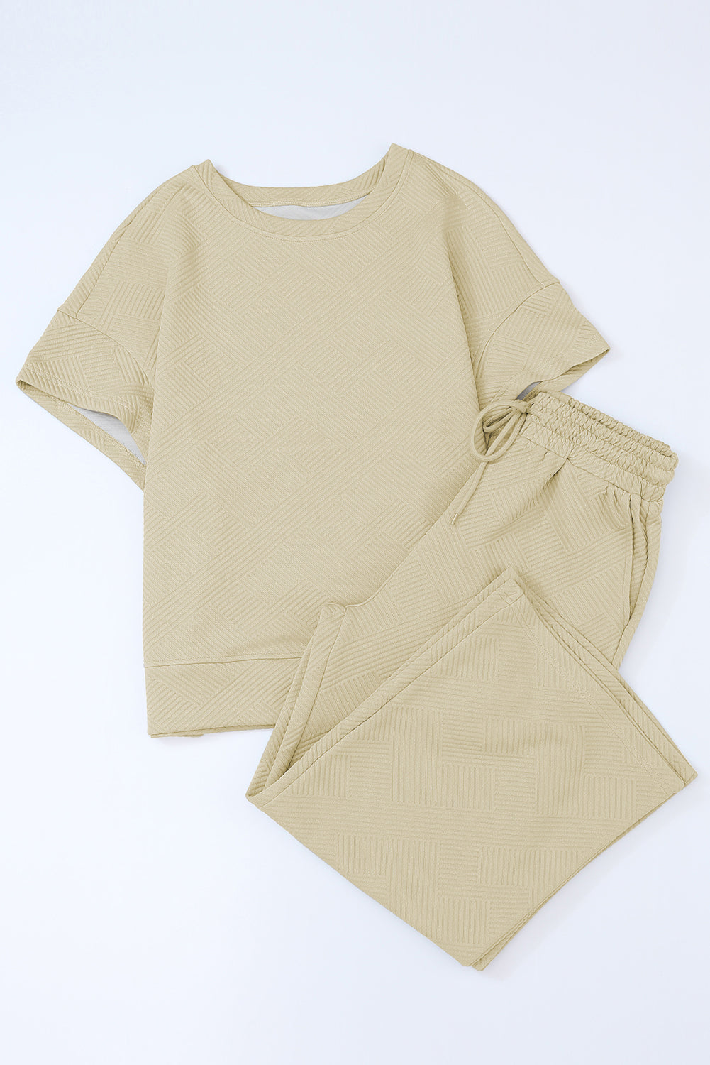 Textured Lounge Set