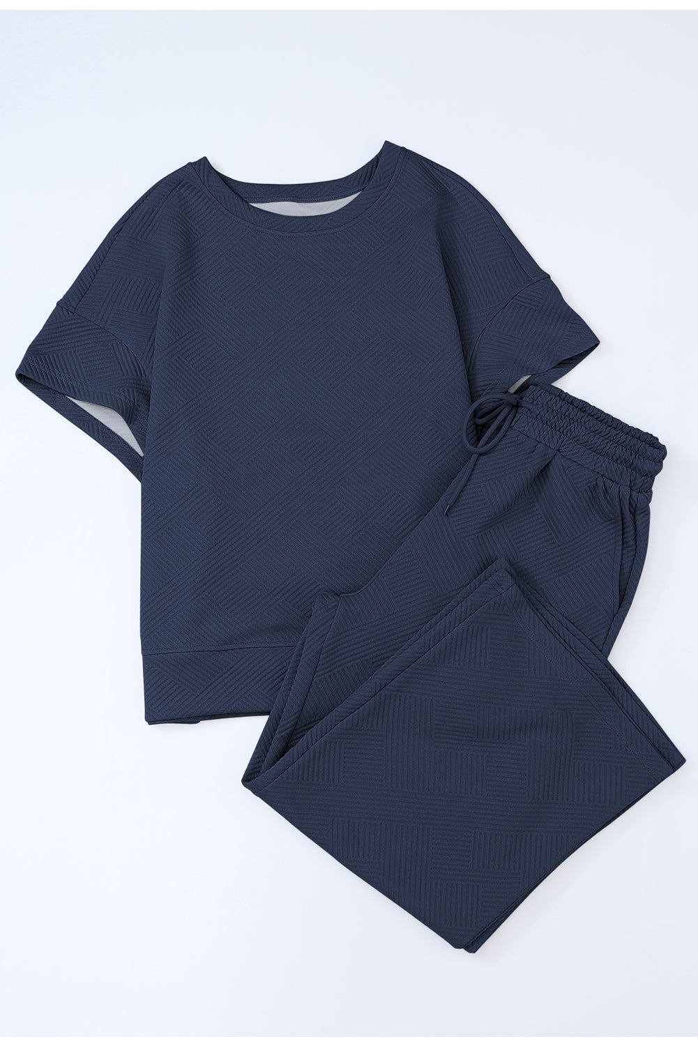 Textured Lounge Set