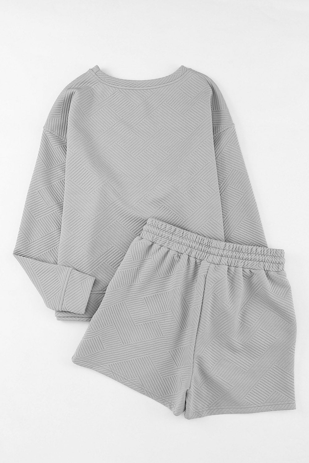 Textured Lounge Set