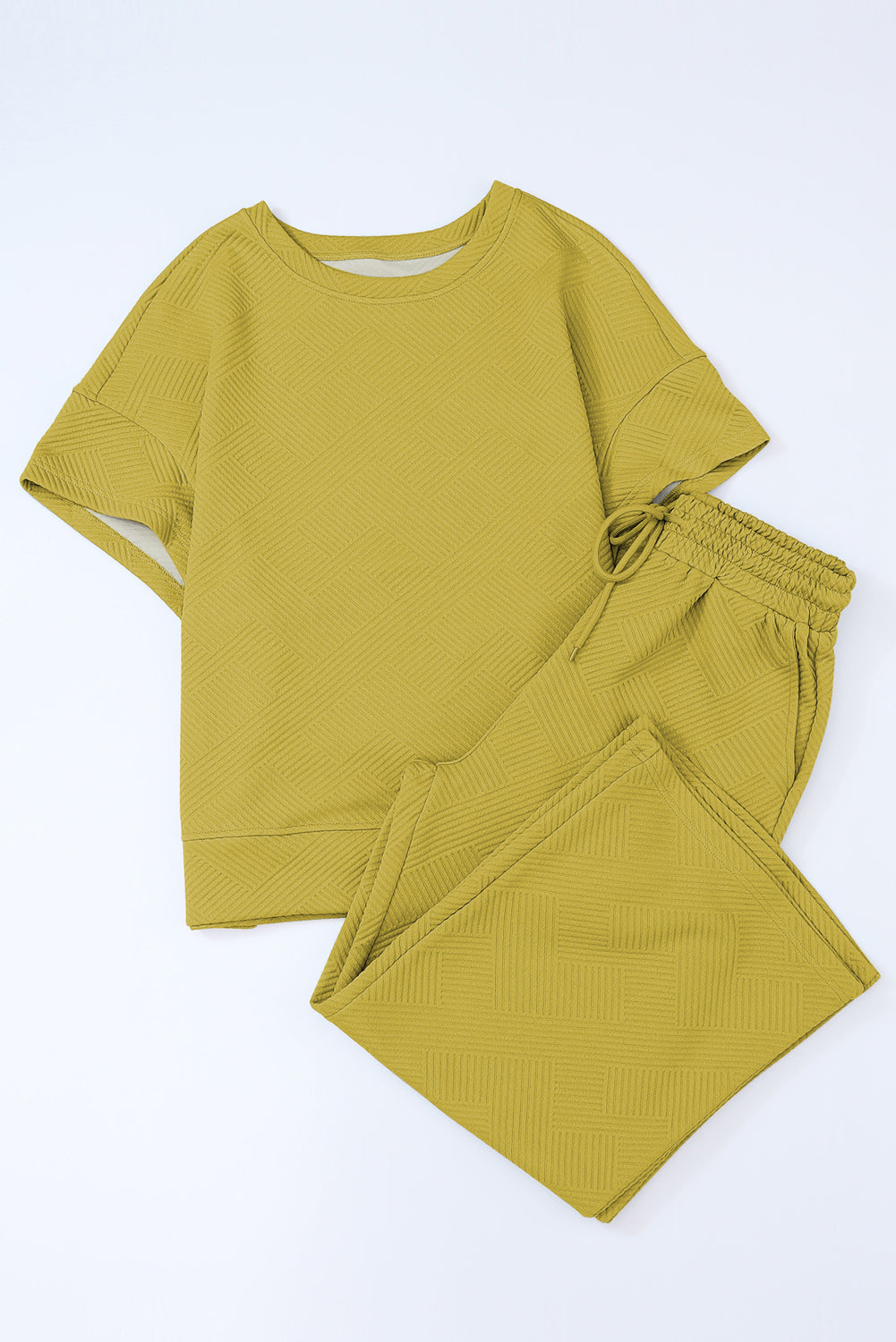 Textured Lounge Set