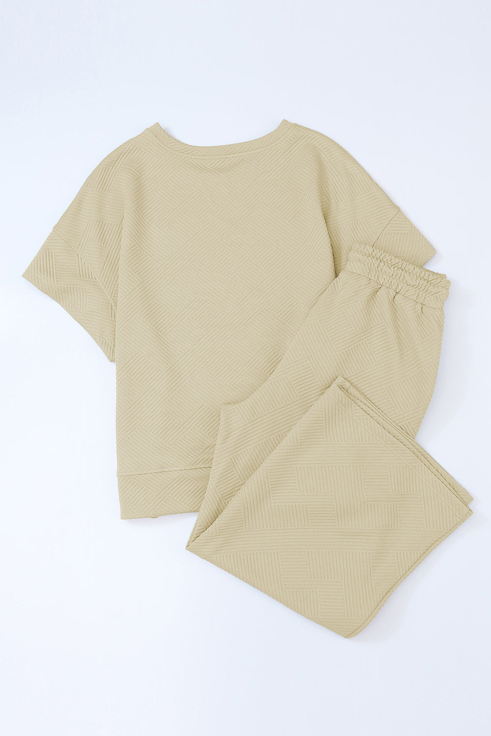 Textured Lounge Set