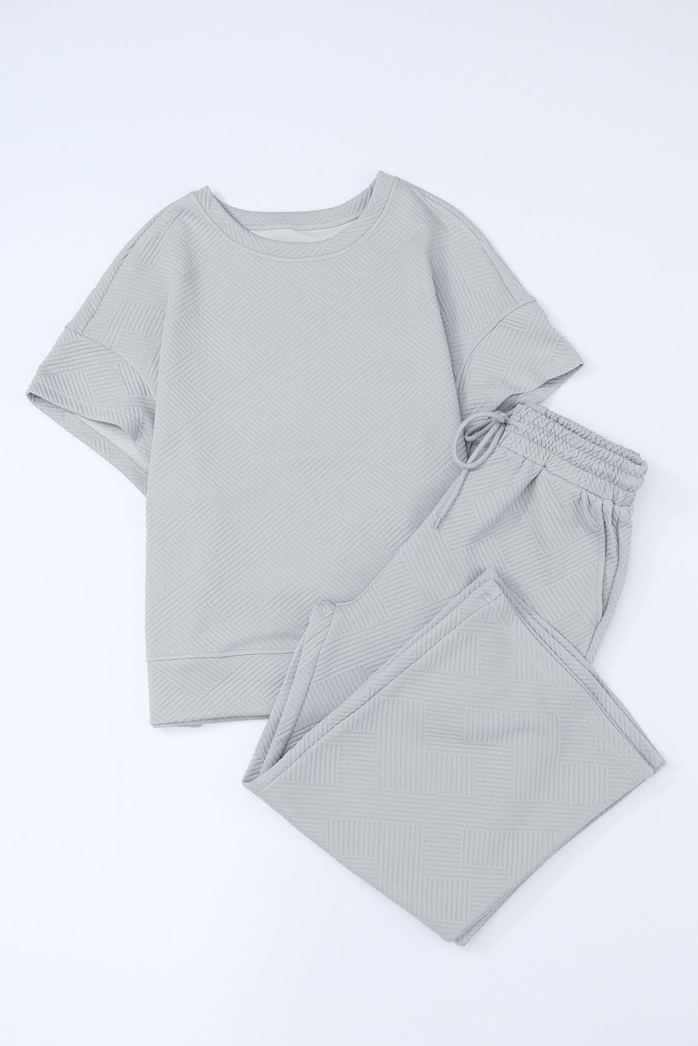 Textured Lounge Set