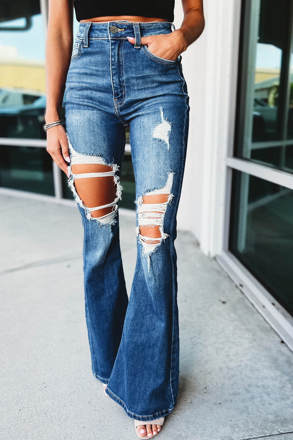 Southern Bell Jeans