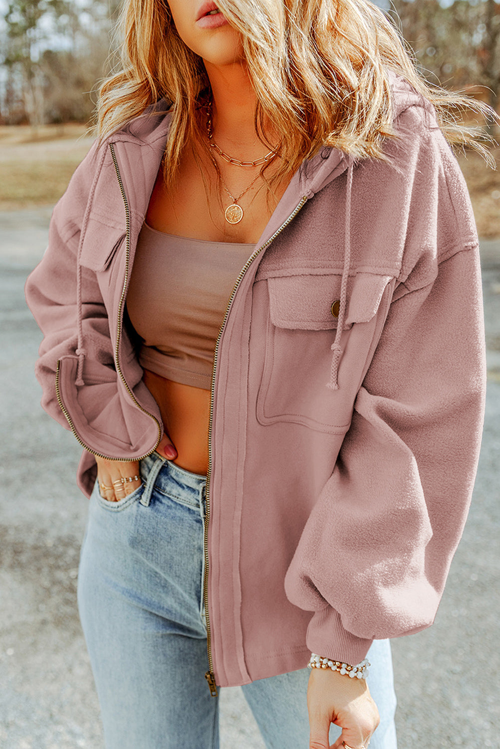 The Essential Hoodie