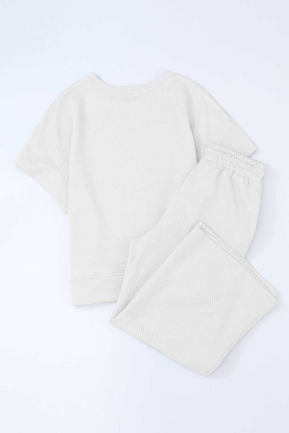 Textured Lounge Set