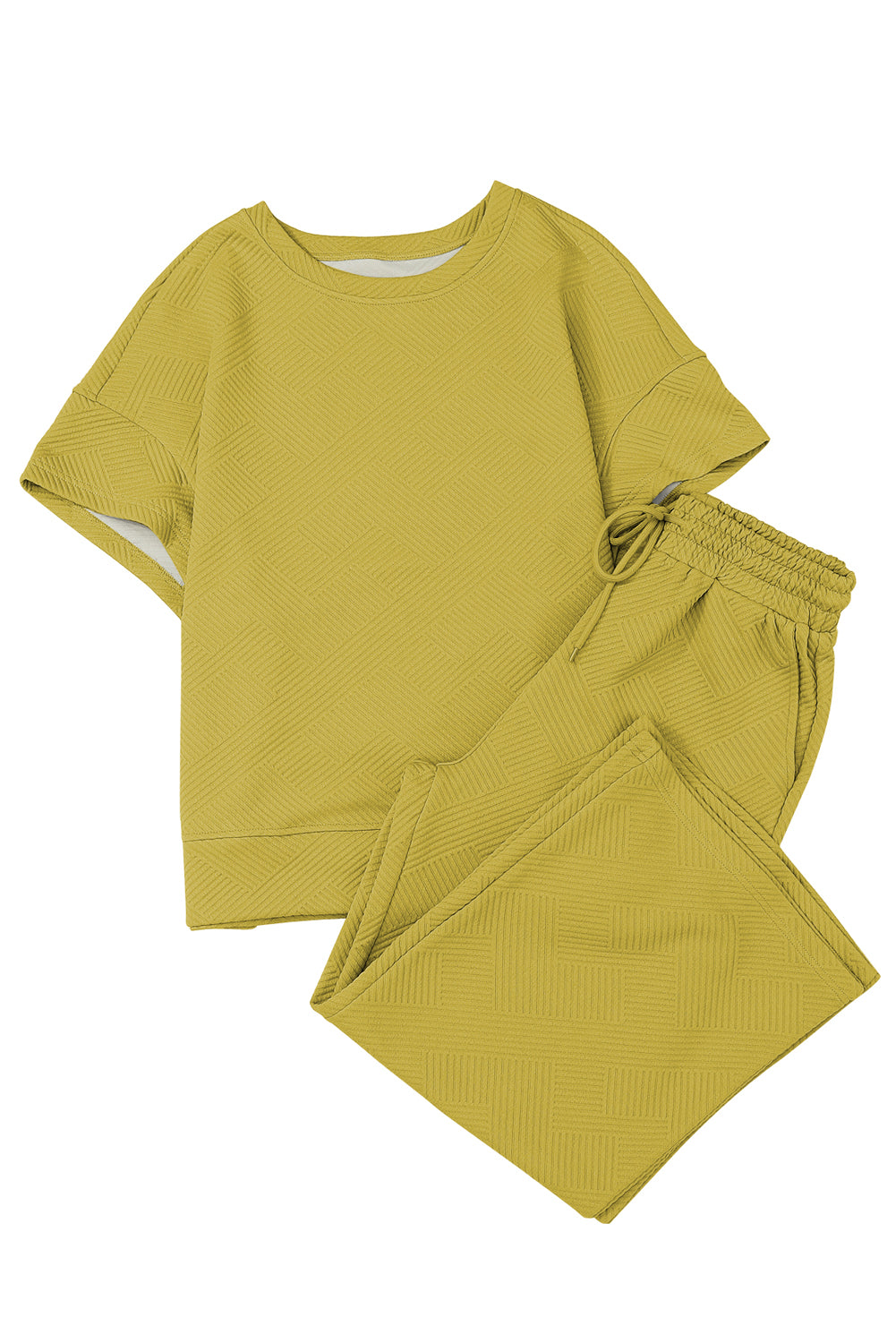 Textured Lounge Set