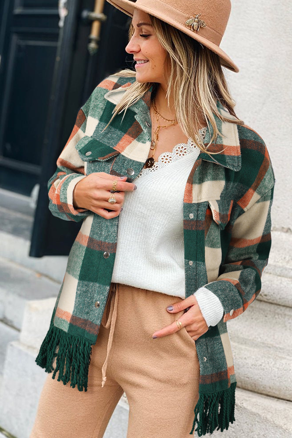 Fringe Fling Jacket