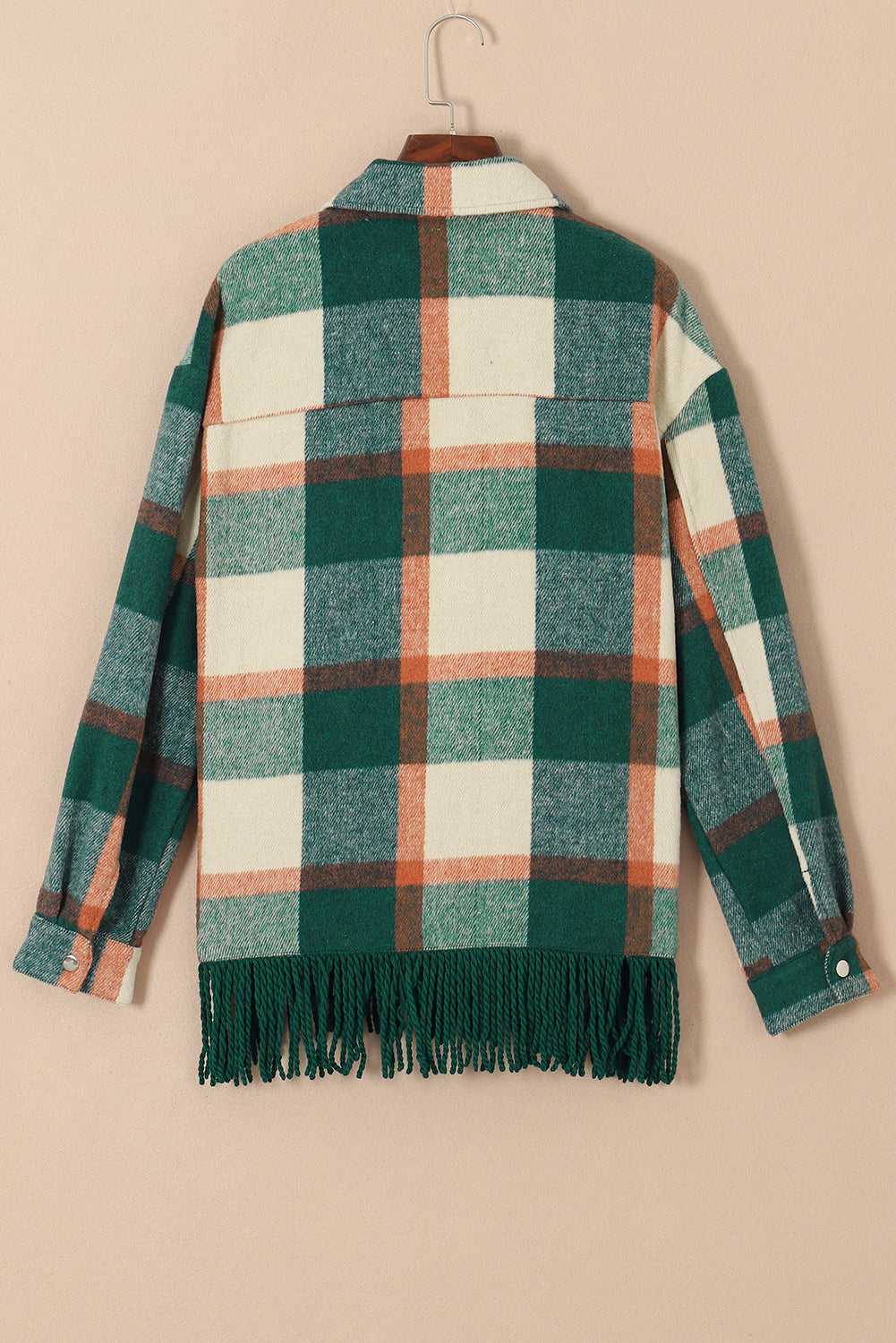 Fringe Fling Jacket