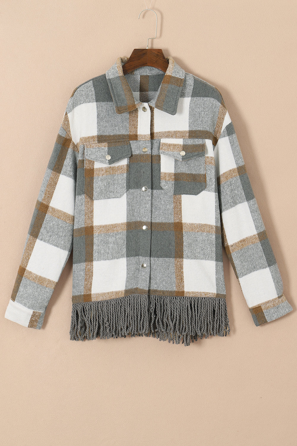 Fringe Fling Jacket