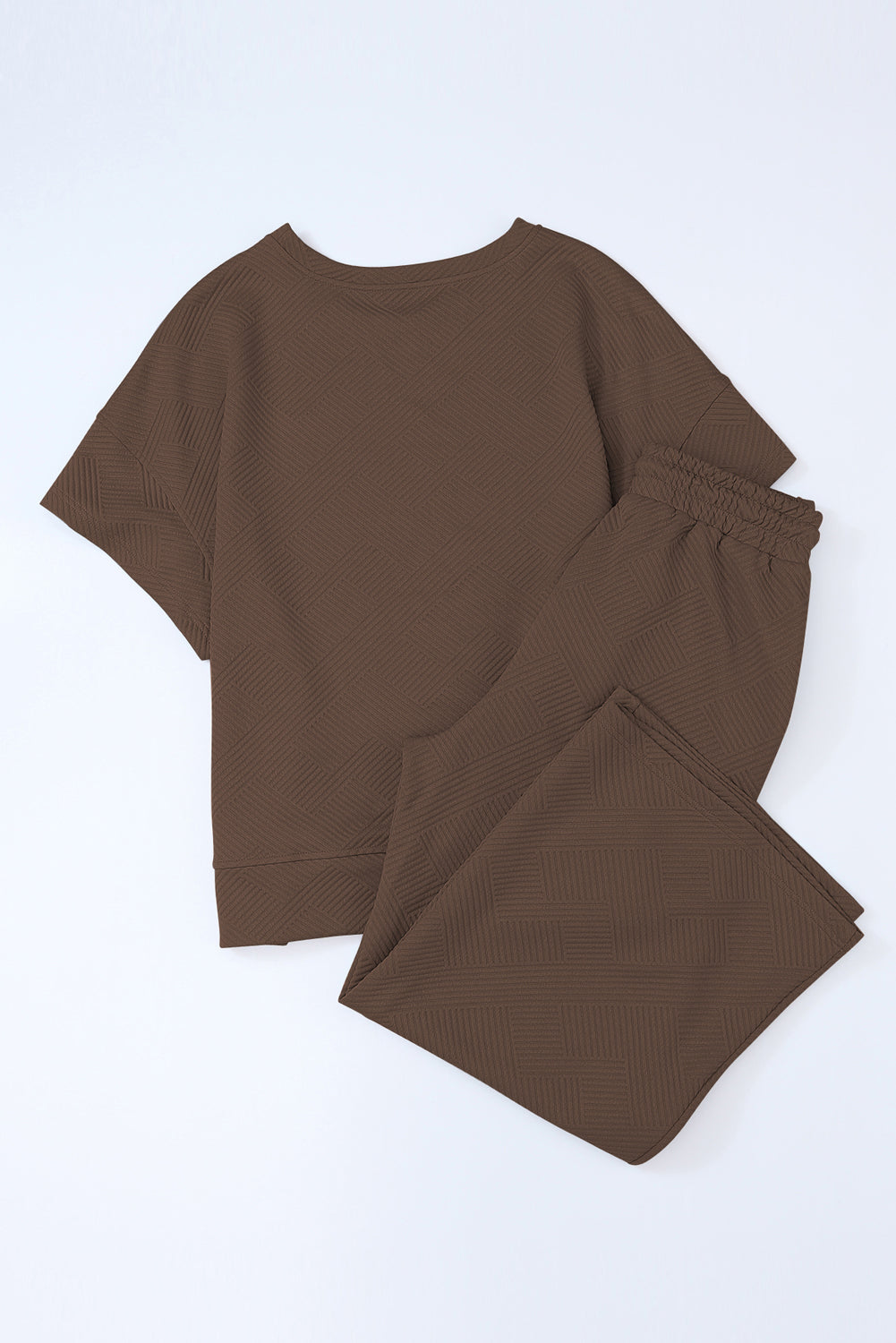 Textured Lounge Set