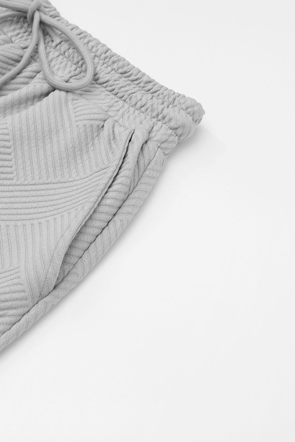 Textured Lounge Set