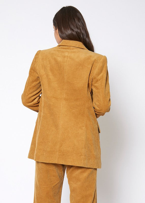 Ember Corduroy Blazer