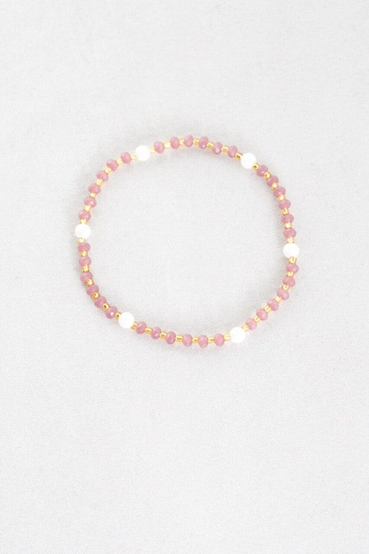 Adena Beaded Bracelet