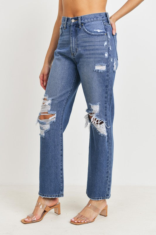 The Dad Jean