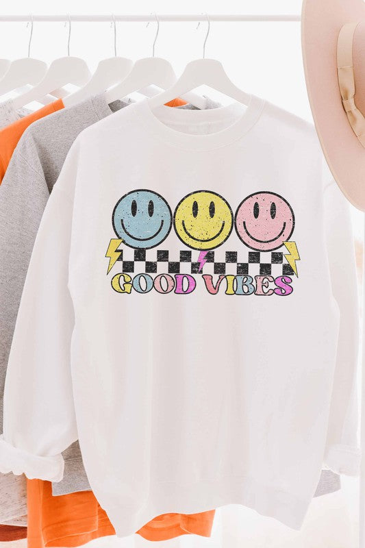 Retro Vibes Crew