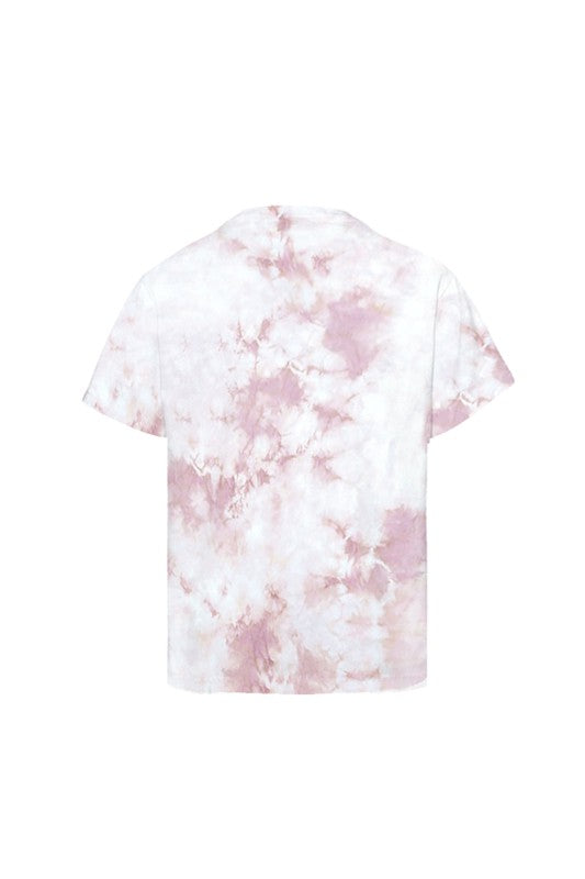 Good Times Tie Dye Tee