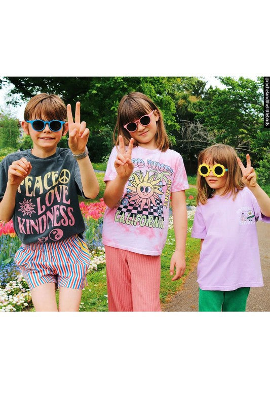 Good Times Tie Dye Tee