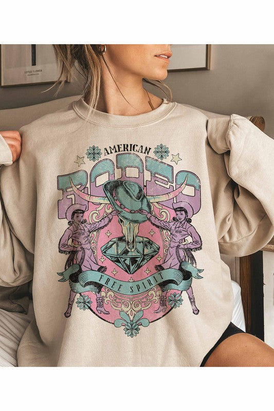 Free Spirit American Rodeo Crew