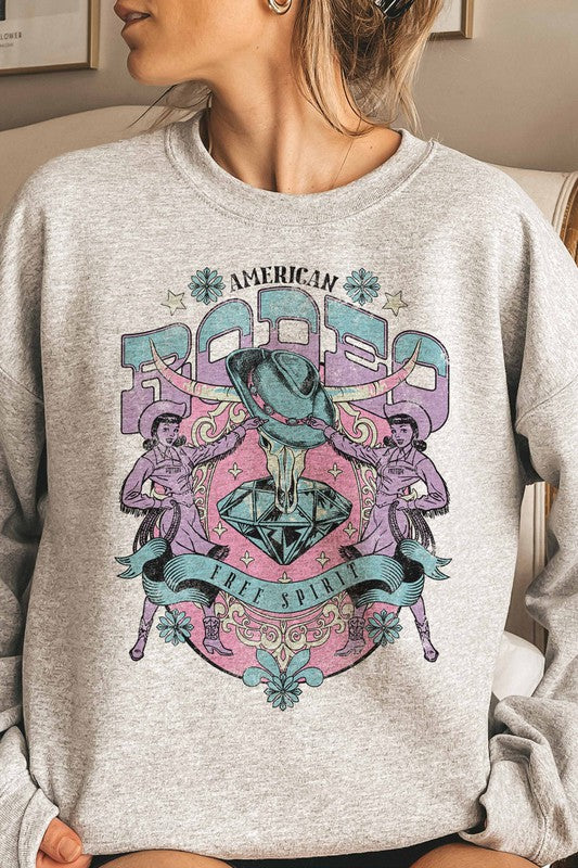 Free Spirit American Rodeo Crew