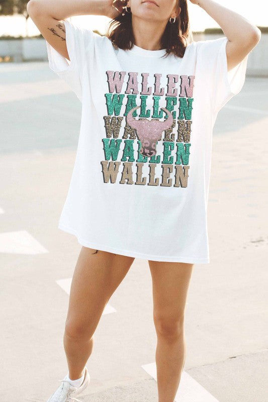 Wallen Tee