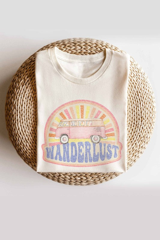 Wanderlust Tee