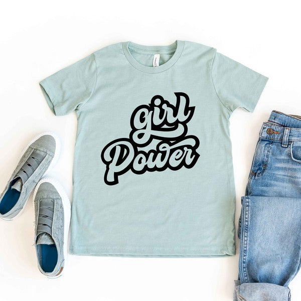 Girl Power Youth Tee