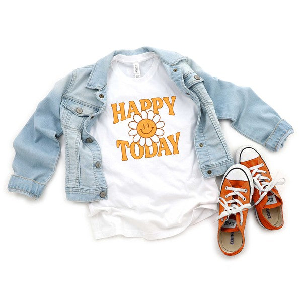 Happy Today Youth Tee