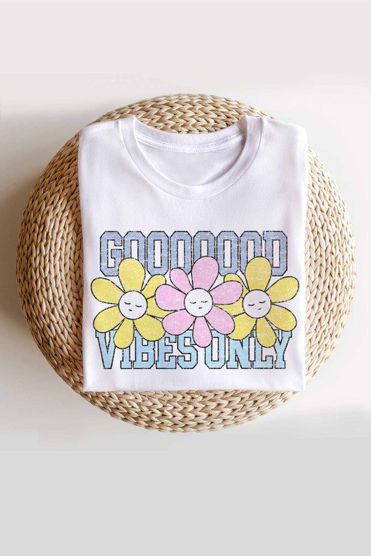 Good Vibes Only Tee