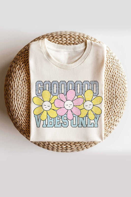 Good Vibes Only Tee