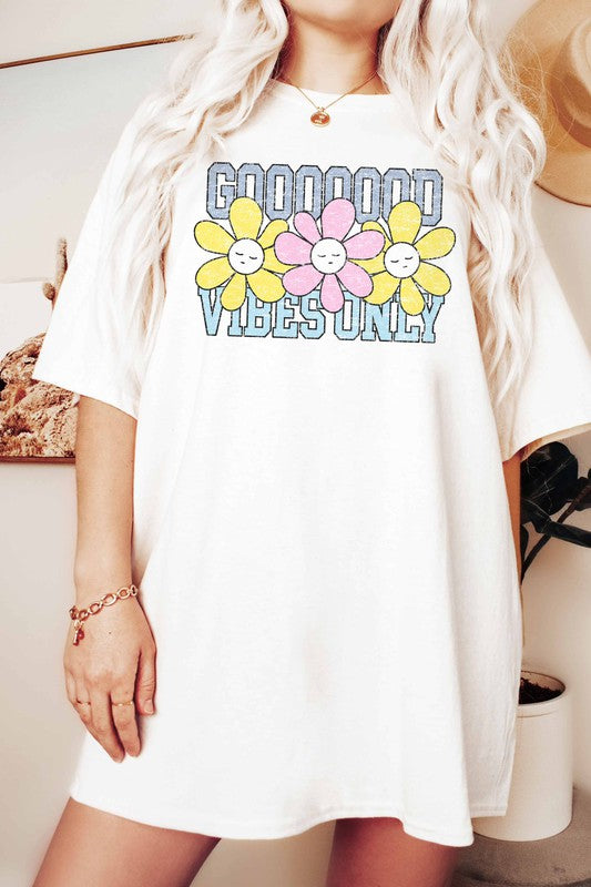 Good Vibes Only Tee