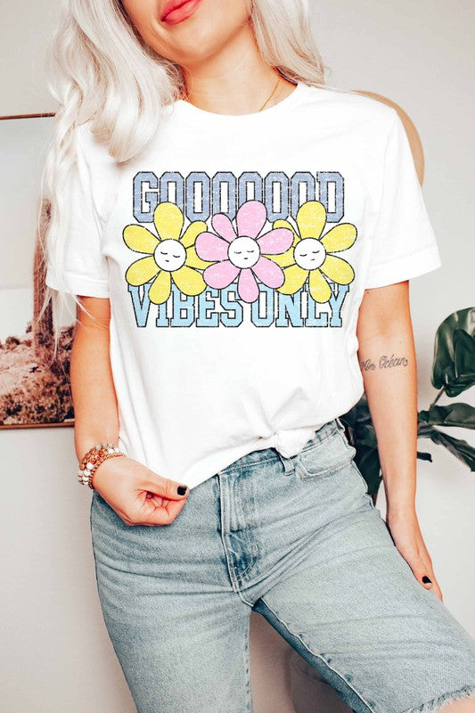 Good Vibes Only Tee