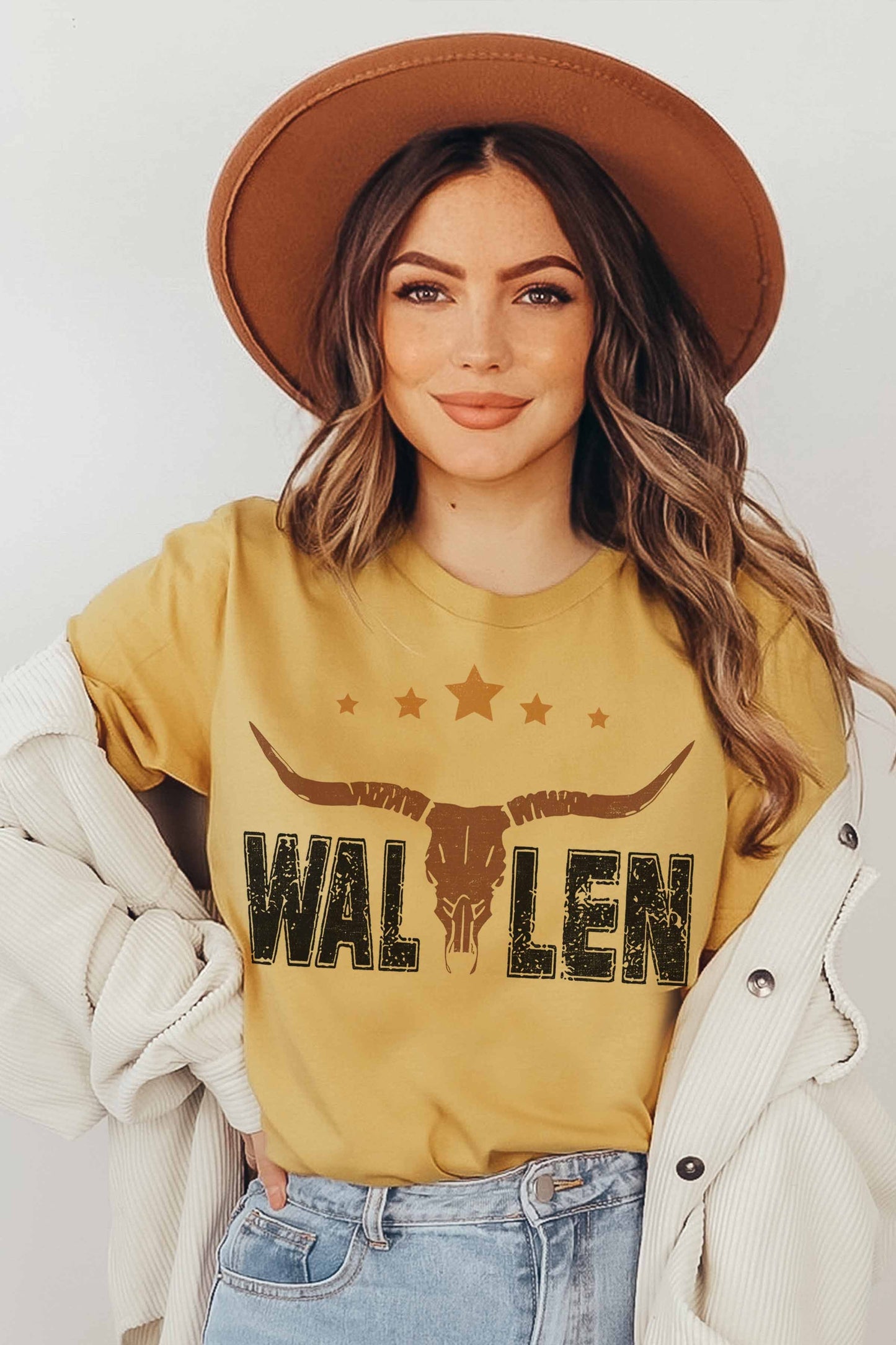 Wallen Graphic Tee