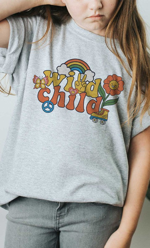 Wild Child Tee