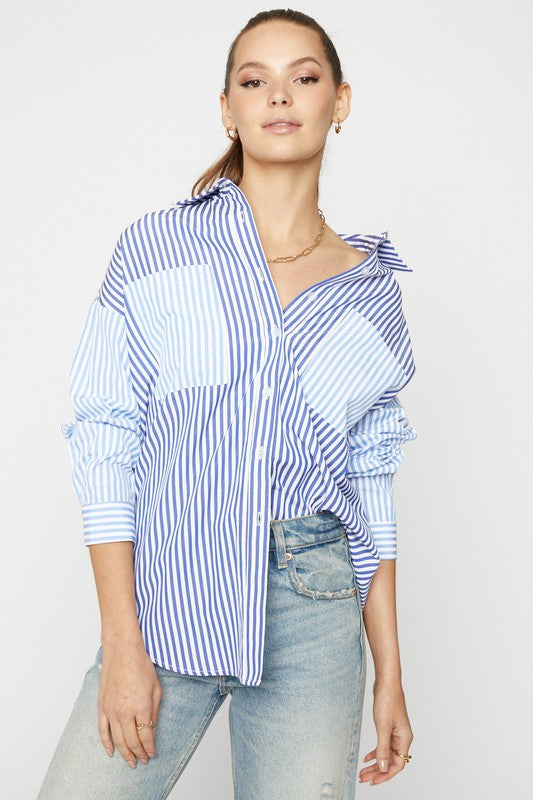 Skies Be Blue Shirt