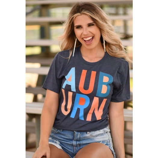 Game Day Colorblock Tees