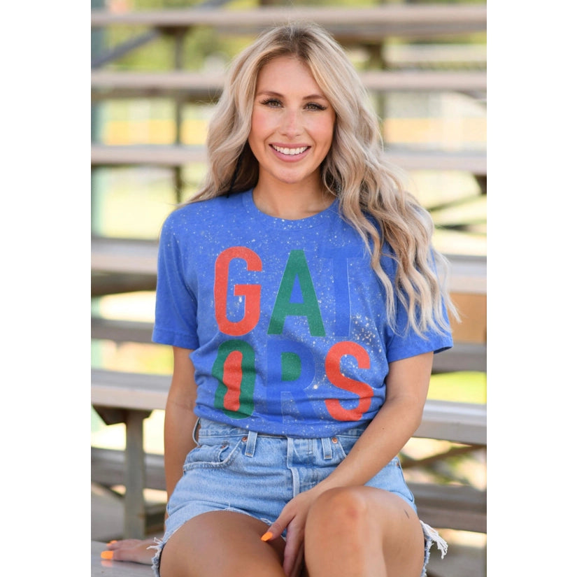 Game Day Colorblock Tees