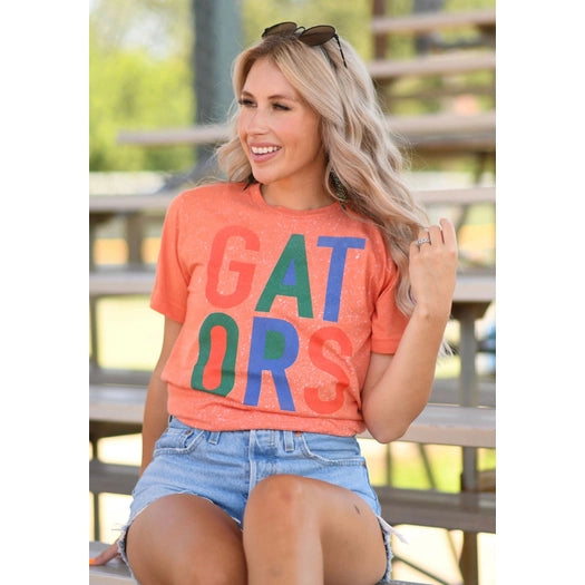 Game Day Colorblock Tees